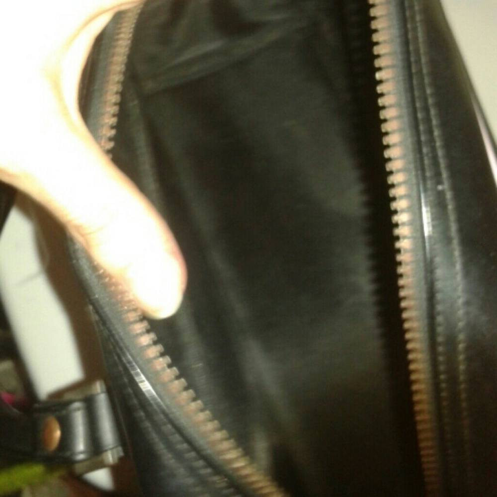 Von Dutch Authentic Tote Bag/Purse Bowler Bag Y2K - Picture 6 of 8